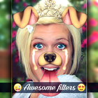 Snap Photo Filters & Stickers иконка