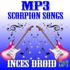 scorpion music ikona