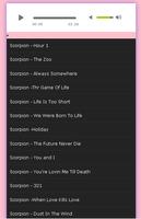 scorpion music ภาพหน้าจอ 1