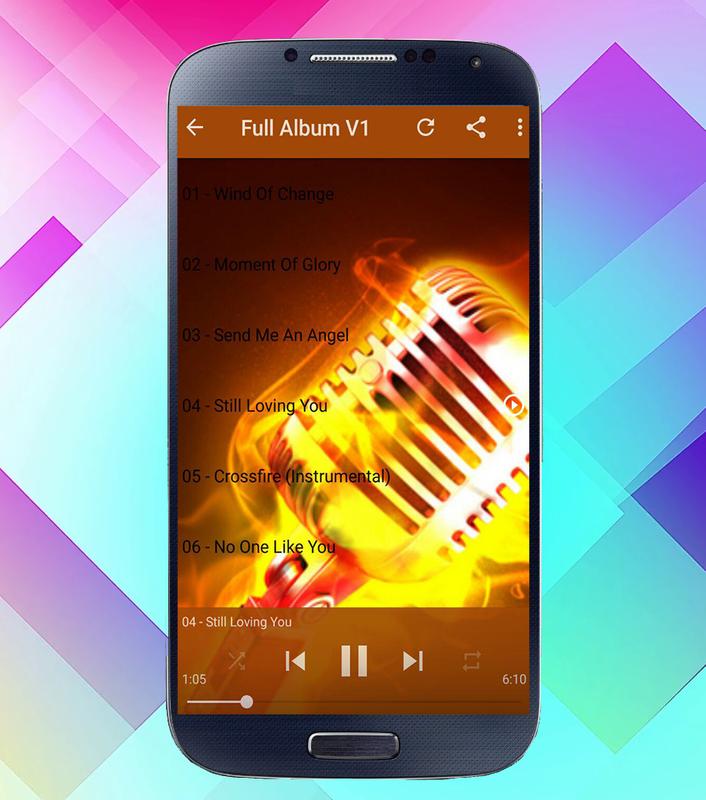 scorpions song download Scorpions songs for android apk download.