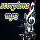 scorpions songs icône
