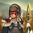 Red Cloud-Guerriers et tribus APK