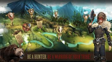 Be Red Cloud-Warriors & Tribes पोस्टर
