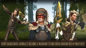 Be Red Cloud-Warriors & Tribes ภาพหน้าจอ 1