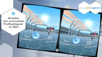 Cyber Security Soccer VR capture d'écran 1