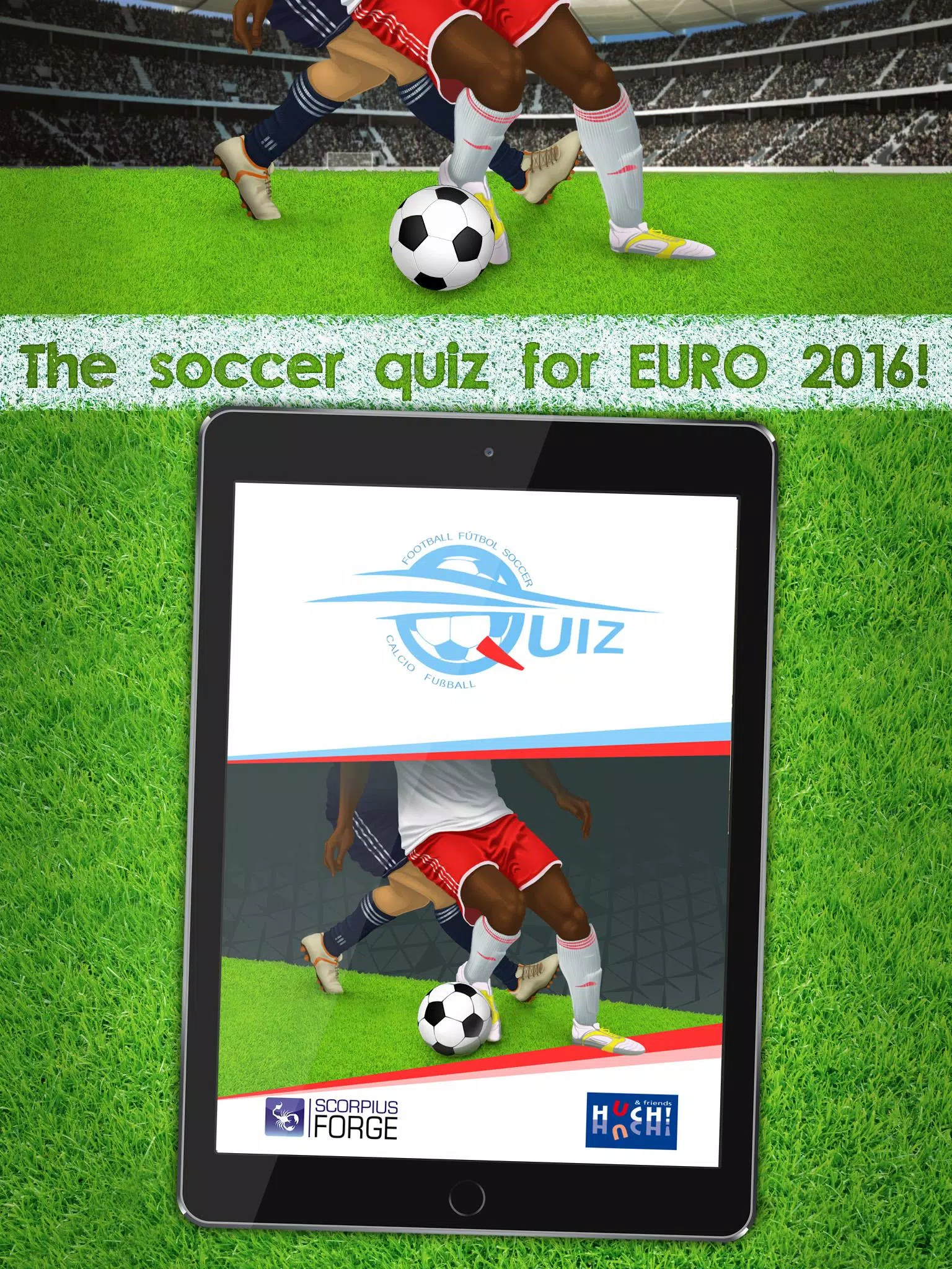 The soccer quiz APK for Android Download