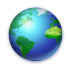 World Explorer App icono