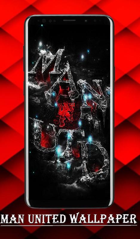 Manchester United Wallpaper Manchester United 4k Mobile Wallpaper