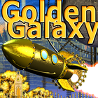 Golden Galaxy أيقونة