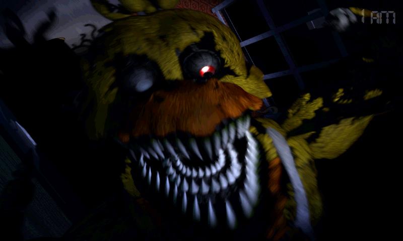 ชุมชน Steam :: Five Nights at Freddy's 4