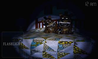 Five Nights at Freddy's 4 Demo تصوير الشاشة 2