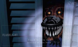 Five Nights at Freddy's 4 Demo captura de pantalla 3