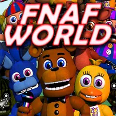 Скачать FNAF World APK