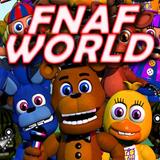 FNAF World иконка