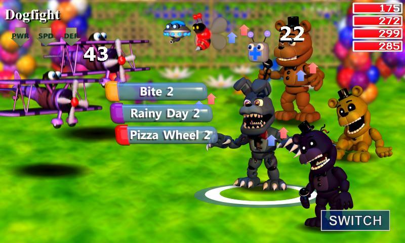 Fnaf World For Android Apk Download - skachat playing as the humanoid animatronic ennard roblox fnaf