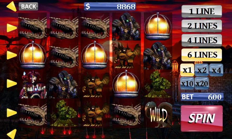 Download do APK de Platinum Slots Collection Demo para Android