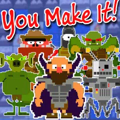 8-Bit RPG Creator APK Herunterladen