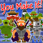 آیکون‌ 8-Bit RPG Creator