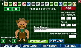 8-Bit RPG Creator capture d'écran 3