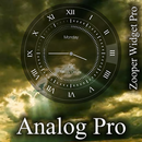 Analog Pro - Zooper Widget Pro aplikacja