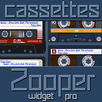 Cassette Tapes - Zooper Pro APK