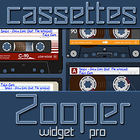 Cassette Tapes - Zooper Pro icono