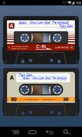 Cassette Tapes - Zooper Pro captura de pantalla 1