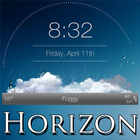 Horizon - Zooper Widget Pro icon