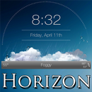 Horizon - Zooper Widget Pro aplikacja