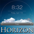 Horizon - Zooper Widget Pro ikona