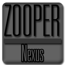 Nexus - Zooper Widget Pro aplikacja