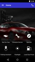 Scott Evans Nissan DealerApp poster