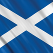 scottish flag wallpaper