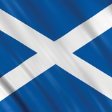 scottish flag wallpaper ไอคอน