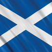 LWP Schottischen Flagge
