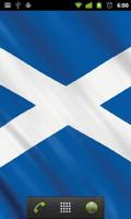 scottish flag wallpaper 스크린샷 1