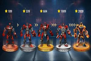 Tips Real Steel World Robot Boxing New Vol 1 capture d'écran 2