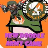 آیکون‌ STRATEGY DOODLE ARMY 2 MILITIA WAR