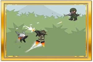 STRATEGY DOODLE ARMY 2 MILITIA WAR Cartaz