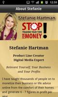 Stefanie Hartman Ekran Görüntüsü 1