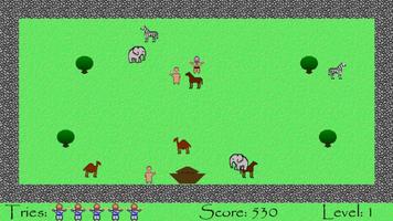 Bible Run Arcade Bible Game capture d'écran 1