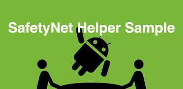 SafetyNet Helper Sample