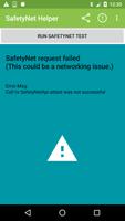 SafetyNet Helper Sample 스크린샷 3