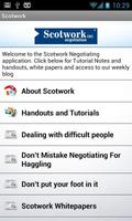 Scotwork poster