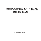 Kumpulan 50 kata bijak simgesi