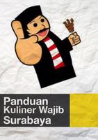Panduan Kuliner Surabaya poster