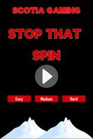 StopThatSpin! captura de pantalla 1