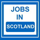 Jobs in Scotland - Edinburgh Zeichen