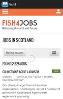 Jobs in Scotland - Edinburgh capture d'écran 1