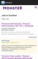 Jobs in Scotland - Edinburgh Screenshot 3